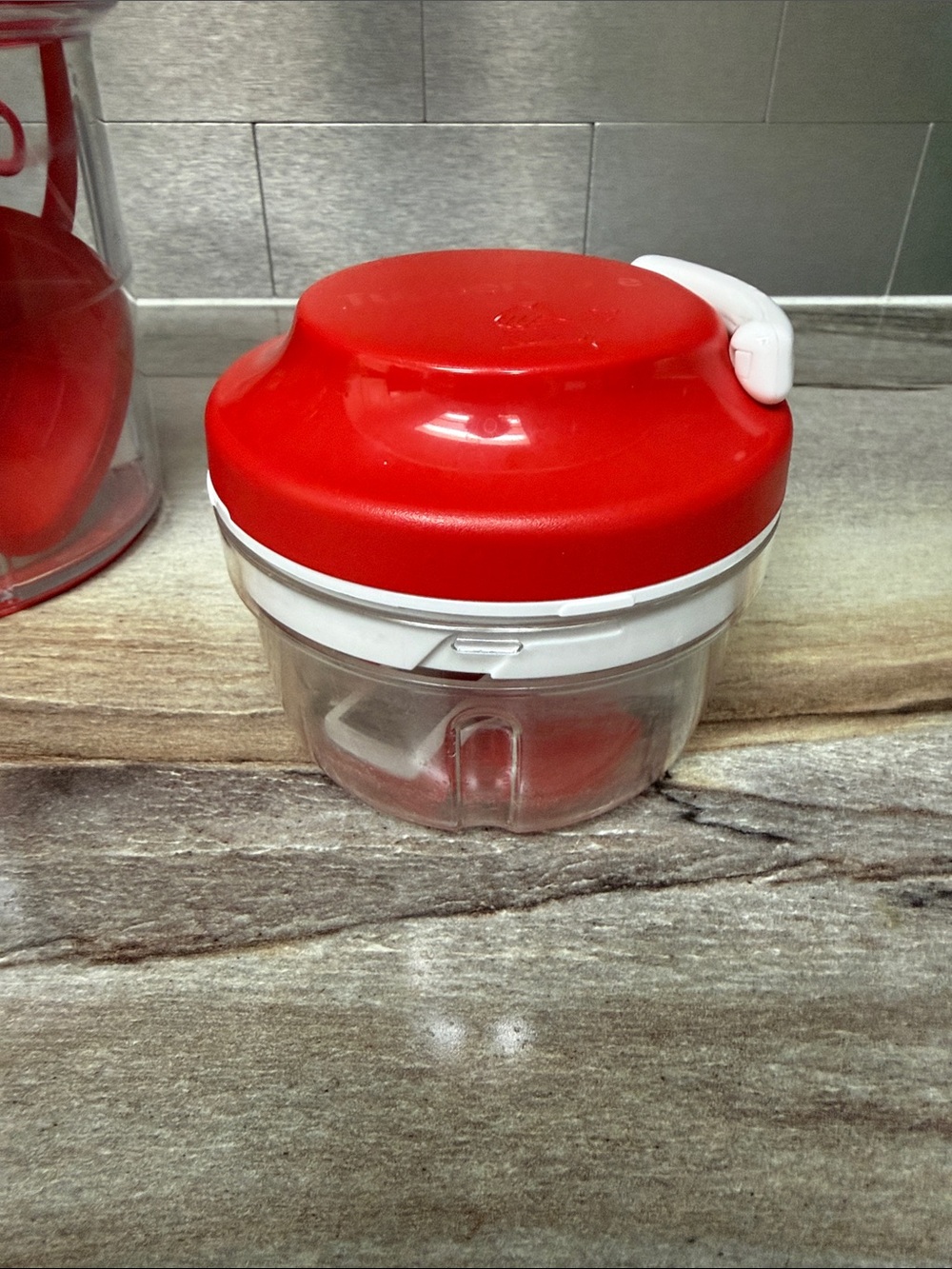 Tupperware PowerChef and Chop n Prep - Picture 4 of 6